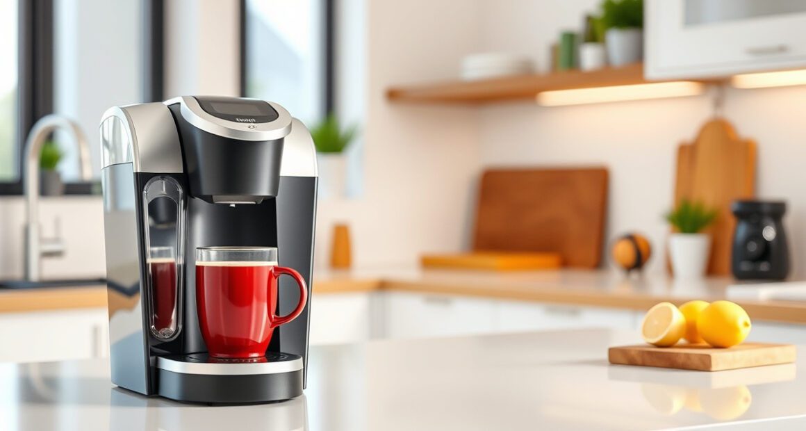 How to Clean a Keurig K-Supreme Plus for Optimal Performance