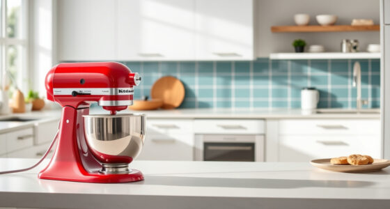 How to Clean a KitchenAid Artisan Mixer Safely and Effectively