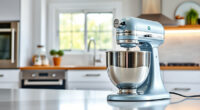 How to Clean a KitchenAid Pro Line Mixer Safely and Effectively