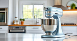 How to Clean a KitchenAid Pro Line Mixer Safely and Effectively