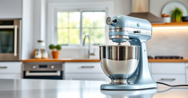 How to Clean a KitchenAid Pro Line Mixer Safely and Effectively