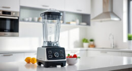 How to Clean a Vitamix 5200 Safely and Effectively