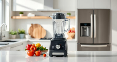 How to Clean a Vitamix E310 Explorian: Easy Steps & Tips