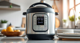How to Clean Your Instant Pot Vortex Air Fryer Safely & Effectively