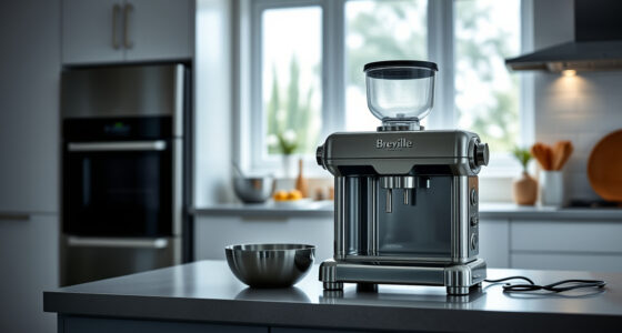How to Safely and Effectively Clean Your Breville Smart Oven Air