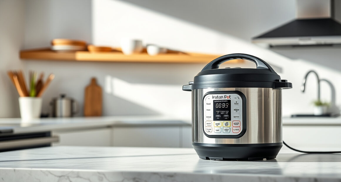 How to Safely & Effectively Clean Your Instant Pot Duo Plus