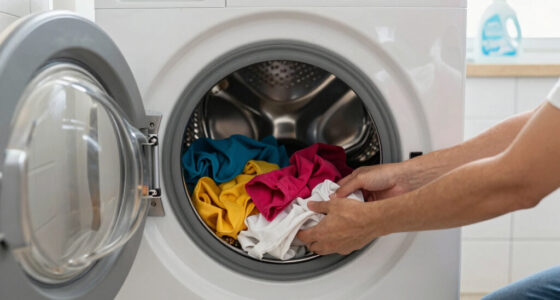 I Had No Idea I Was Loading My Top-Loading Washing Machine Incorrectly