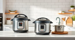 Instant Pot Duo vs Instant Pot Vortex: Which Fits Your Kitchen?