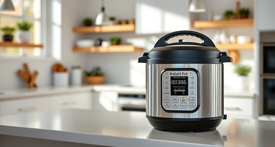 Instant Pot Pressure Cooker Buying Guide 2026: Top Picks & Tips