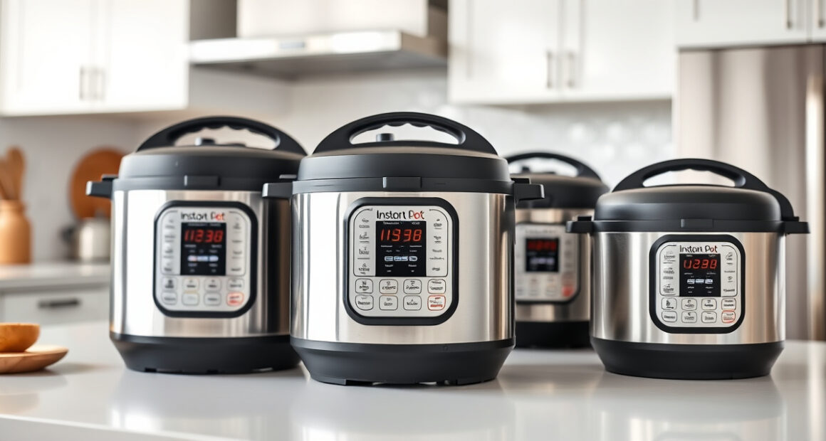 Instant Pot Spare Lids & Sealing Rings Buying Guide