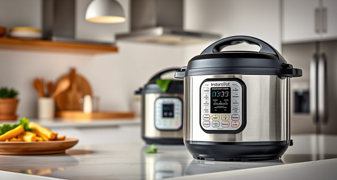 Instant Pot vs Ninja: Honest Pressure Cooker Showdown