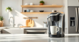 Keurig Coffee Maker Not Brewing Full Cup: Causes & Fixes