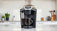 Keurig K-Elite vs Keurig K-Cafe: Full Comparison
