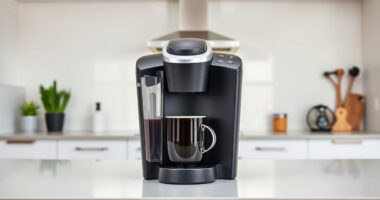 Keurig K-Elite vs Keurig K-Cafe: Full Comparison