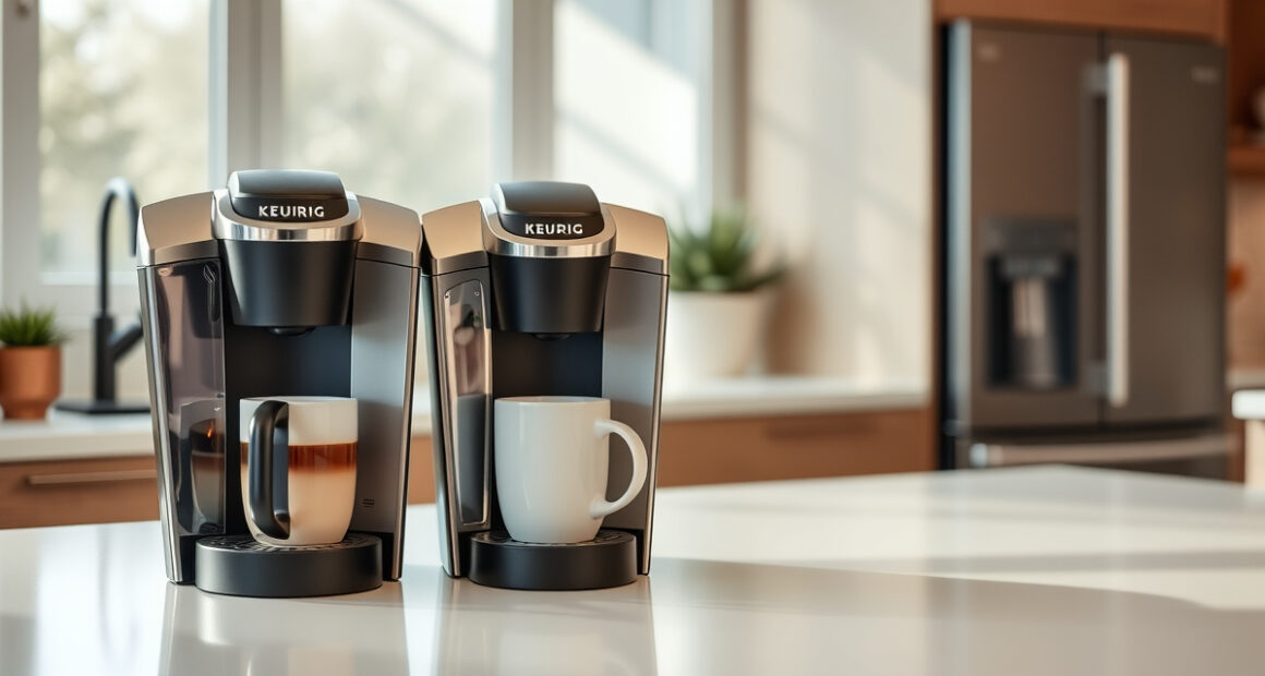 Keurig K-Elite vs Keurig K-Mini: Full Comparison