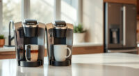 Keurig K-Elite vs Keurig K-Mini: Full Comparison