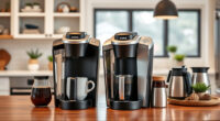 Keurig K-Elite vs Keurig K-Supreme Plus: Full Comparison