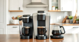 Keurig K-Supreme Plus vs Keurig K-Mini: Full Comparison