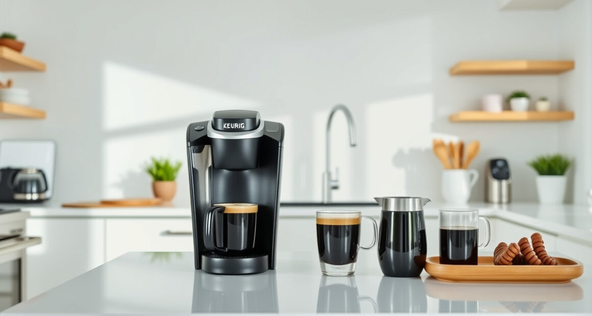 Keurig vs Nespresso: Which Coffee Maker Fits Your Lifestyle?
