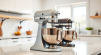 KitchenAid Artisan Stand Mixer Review: Pros, Cons & Who It's For