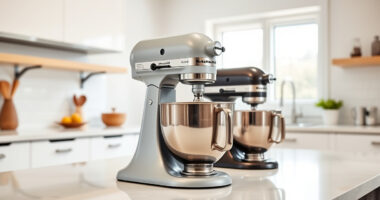 KitchenAid Artisan Stand Mixer Review: Pros, Cons & Who It's For