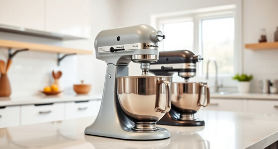KitchenAid Artisan Stand Mixer Review: Pros, Cons & Who It's For