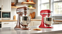 KitchenAid Artisan vs KitchenAid Pro Line: Full Comparison