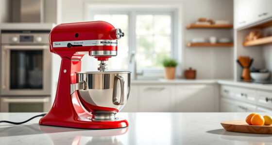 KitchenAid Artisan vs Professional 600: Full Comparison