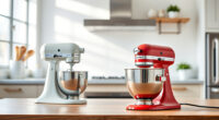 KitchenAid Stand Mixer Buying Guide 2026