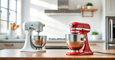 KitchenAid Stand Mixer Buying Guide 2026