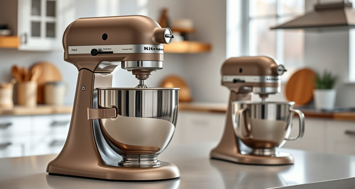 KitchenAid vs Bosch: Honest Stand Mixer Comparison