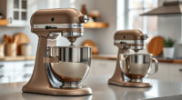 KitchenAid vs Bosch: Honest Stand Mixer Comparison