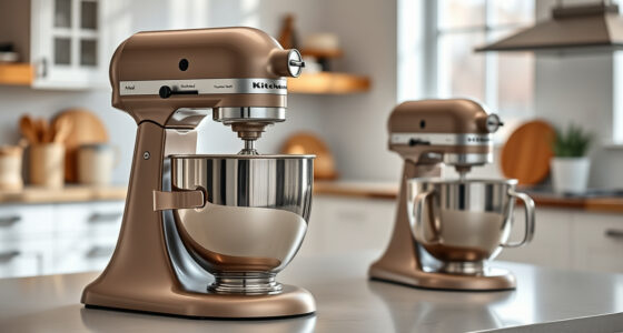 KitchenAid vs Bosch: Honest Stand Mixer Comparison
