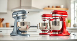 KitchenAid vs Bosch: Which Stand Mixer Wins in 2026?