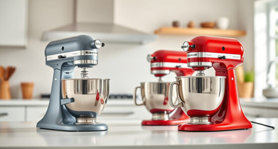 KitchenAid vs Bosch: Which Stand Mixer Wins in 2026?