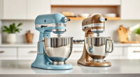 KitchenAid vs. Cuisinart Stand Mixers: Which Is Better?