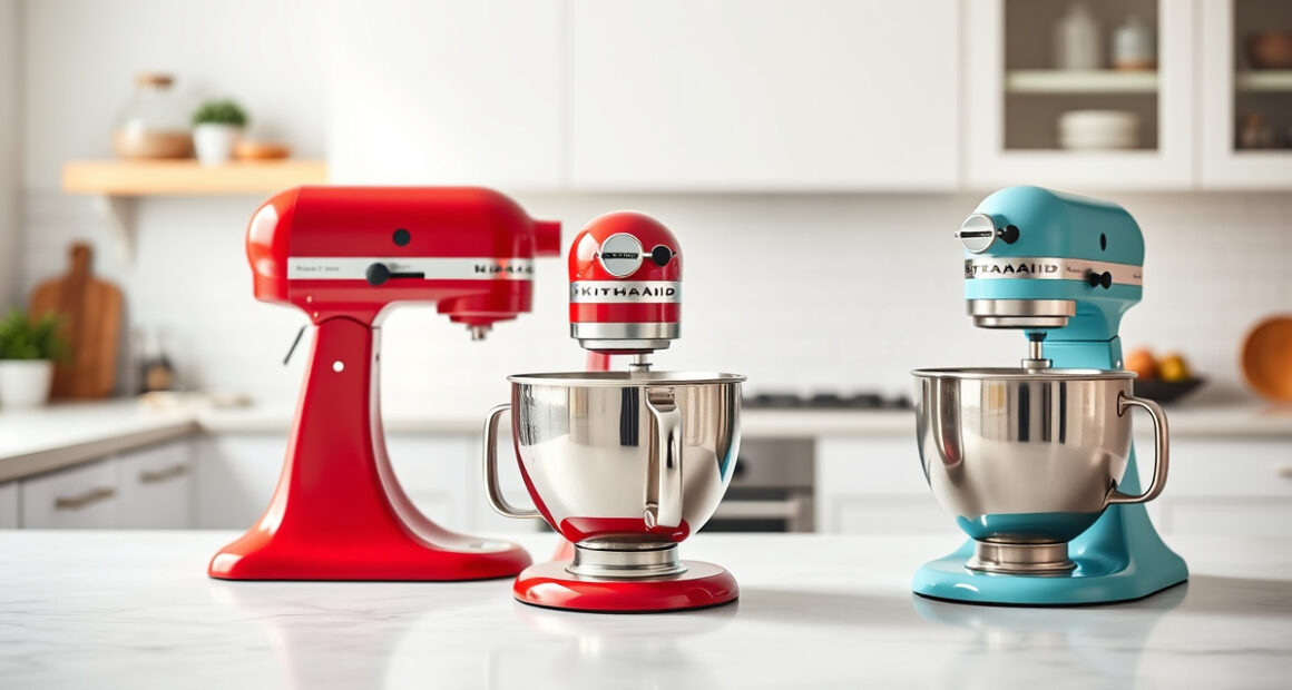 KitchenAid vs Cuisinart Stand Mixers: Which Reigns in 2026?
