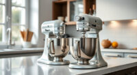KitchenAid vs Ninja: Which Stand Mixer Wins in 2026?