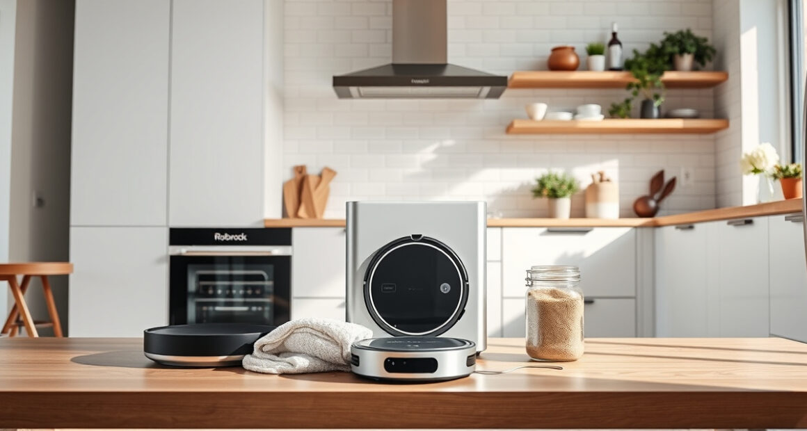 Roborock Robot Vacuum Getting Stuck: Causes & Easy Fixes