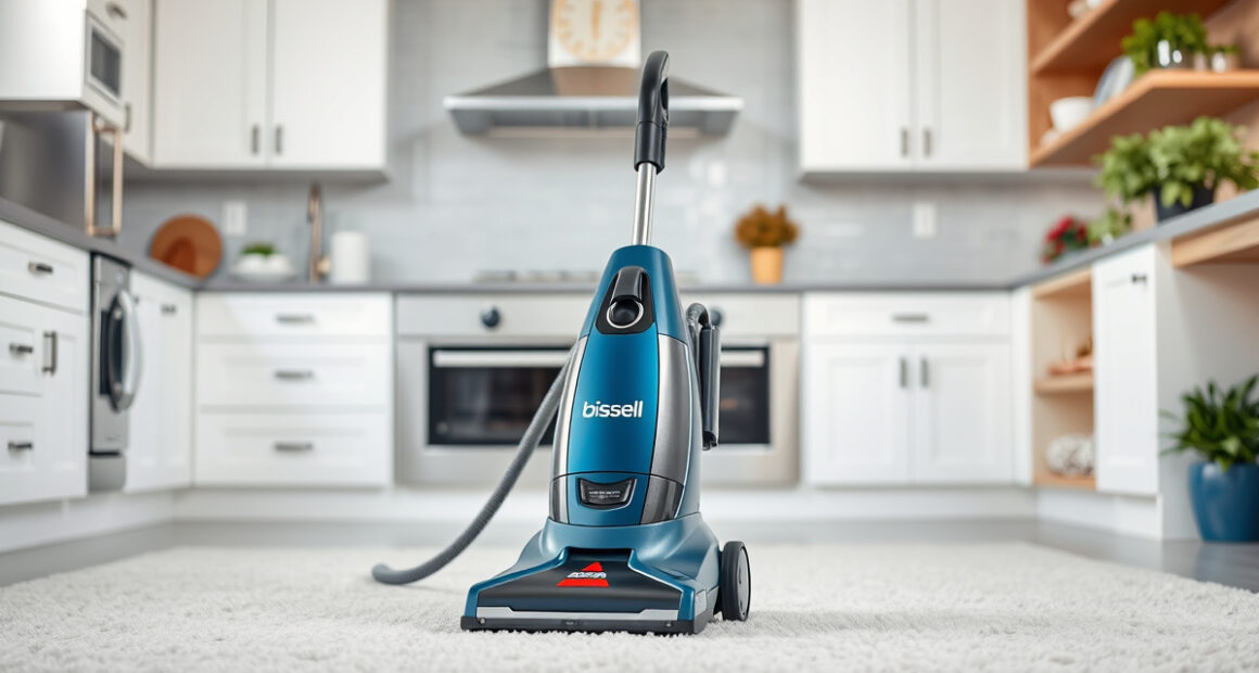 Top Bissell Carpet Cleaners of 2026: Best Models Ranked