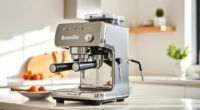 Top Breville Espresso Machines of 2026: The Ultimate Roundup