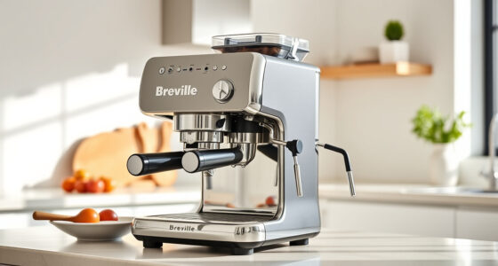 Top Breville Espresso Machines of 2026: The Ultimate Roundup