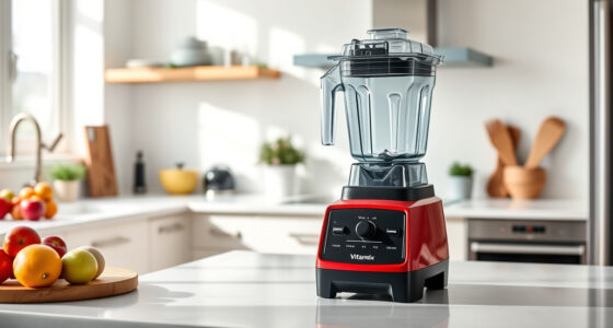 Vitamix A3500 Review: Top Features, Pros & Cons for Every Kitchen