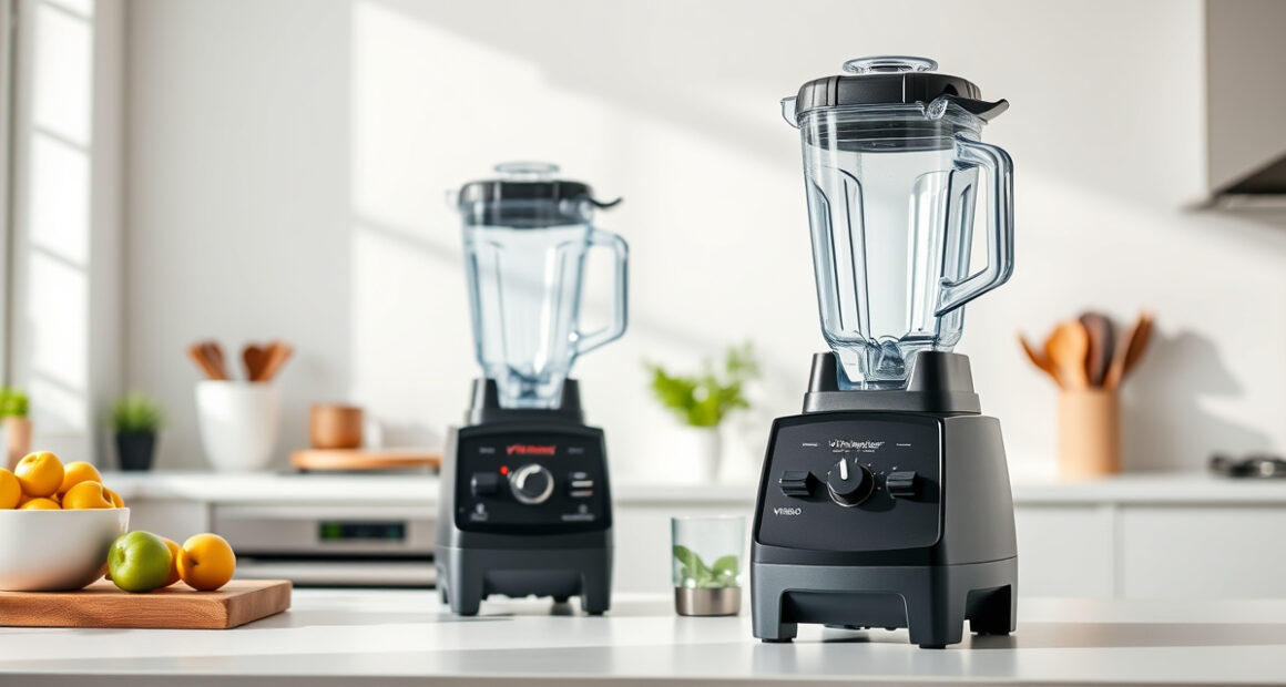 Vitamix A3500 vs Vitamix 5200: Full Comparison
