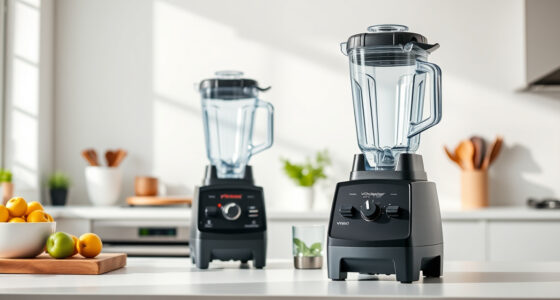 Vitamix A3500 vs Vitamix 5200: Full Comparison