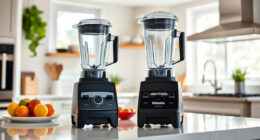 Vitamix A3500 vs Vitamix Propel 750: Full Comparison
