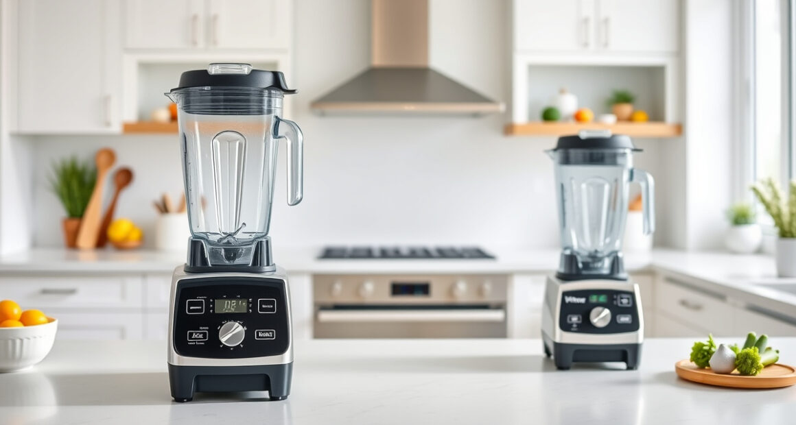 Vitamix Blade Assembly: Compatibility & Buying Guide