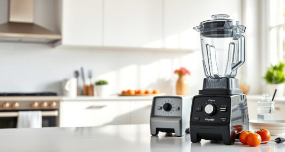 Vitamix Blender Buying Guide 2026: Top Picks & Tips
