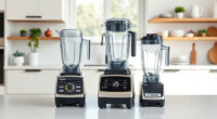 Vitamix vs Blendtec: Which Blender Fits Your Kitchen?