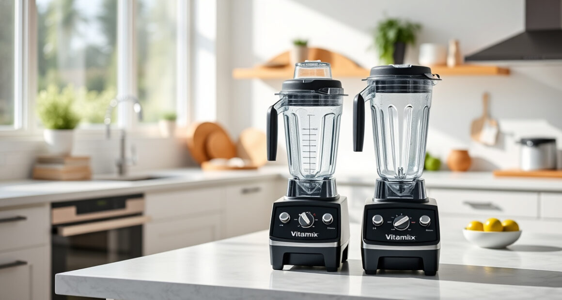 Vitamix vs Blendtec: Which Blender Is Best in 2026?